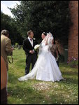 Wedding - Chris and Sarah