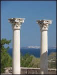 Kos Temple of Apollo