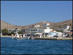 Pserimos Harbour