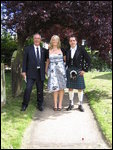 Wedding - Will, Angela and Bob
