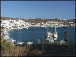 Lipsi Harbour