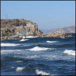 Nisiros - A Stormy Day in Palon