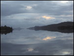 West Loch Tarbert - A Grey Day