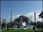Istanbul - Aya Sofya