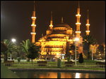 Istanbul - Blue Mosque