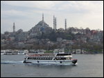 Istanbul Skyline
