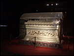 Istanbul - the Alexander Sarcophagus