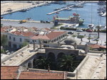 Cesme Harbour