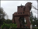Trojan Horse wýth Chýcken