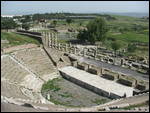 Bergama Asklepion Theatre