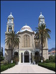 Karlovasi Church