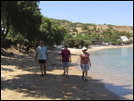 Marathos Bay