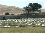 Moudhros Allied Cemetery