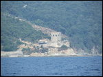 Athos - Small Original Monastery