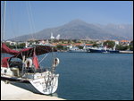 Samothraki Harbour