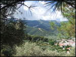 Thassos - View from the forest