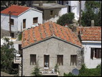 Hora - Bricks on Roof