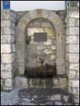 Hora - Ottoman Fountain