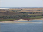 Ifestia Bay with Salt Pans