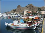 Mirina - Greek Fishing Boats