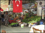 Ayvalik Veg Market