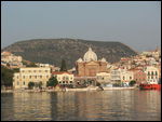 Mitilini Harbour