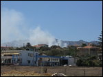 Khios - Hill Fires