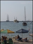 Samos - Anchorage
