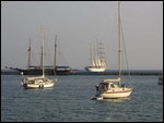Samos Harbour 1