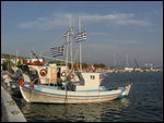 Samos Harbour 2