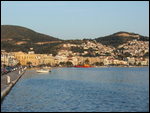 Samos Vathi Harbour