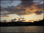 Lipsi Stormy Sunrise