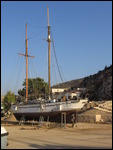 Lakki - Tall Ship