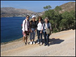 Leros - The Walking Party
