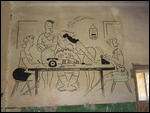 Leros - Wartiime Cartoon