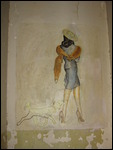 Leros - Wartime Glamour Cartoon