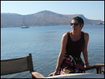 Impossibly Blue Lakki Bay