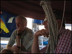 Pensive Party Animals