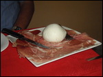 Cannonball and Half a Pig