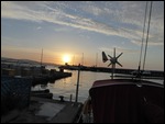 Cala Galera Sunrise