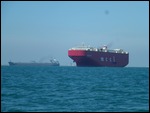 If Carlsberg made ugly ships .........!