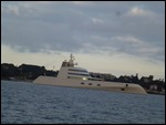 The Walliest Wally Boat award goes to.......