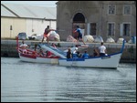 Boat Jousting