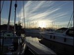 Post Napoleon Sunset 1