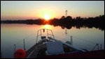 Avignon Sunrise