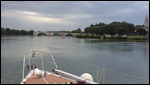 The Bridge at Avignon upon which one dances