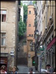Lyon Vieux Ville 1