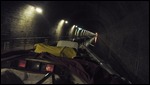 In the Tunnel Looking for the 3.15 to Cockfosters