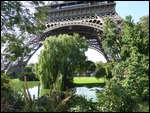 Paris Eiffel Tower