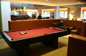 Poolside, Virgin's Clubhouse